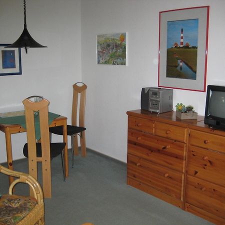 Apartamento Haus Pistorius Büsum Exterior foto
