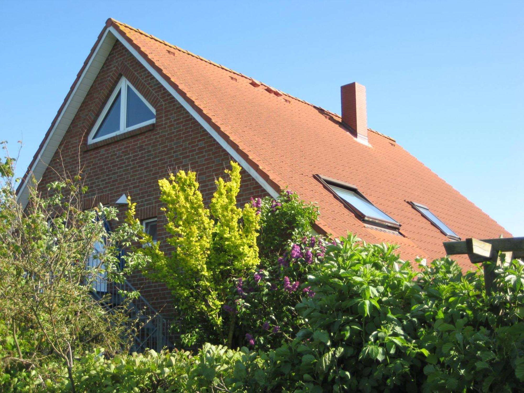 Apartamento Haus Pistorius Büsum Exterior foto